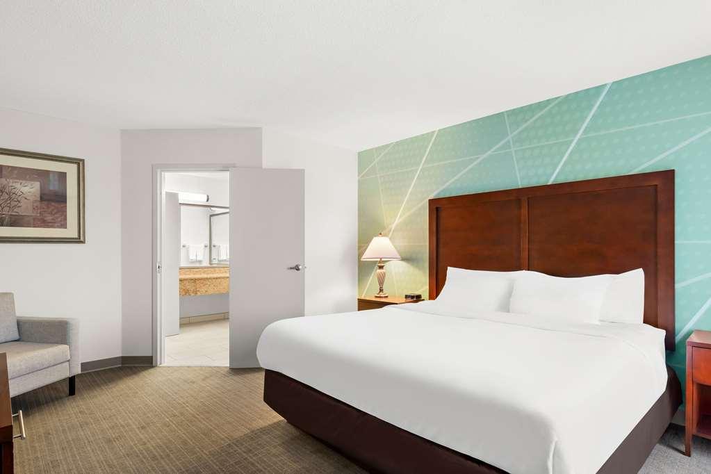 Comfort Inn Pocono Lakes Region Lake Ariel Habitación foto