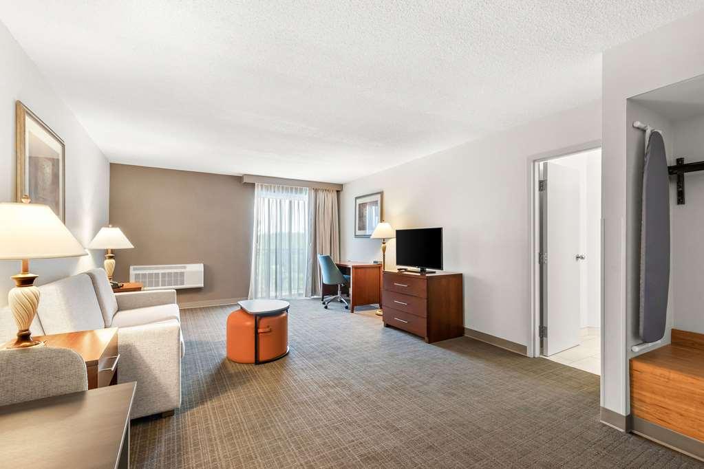 Comfort Inn Pocono Lakes Region Lake Ariel Habitación foto