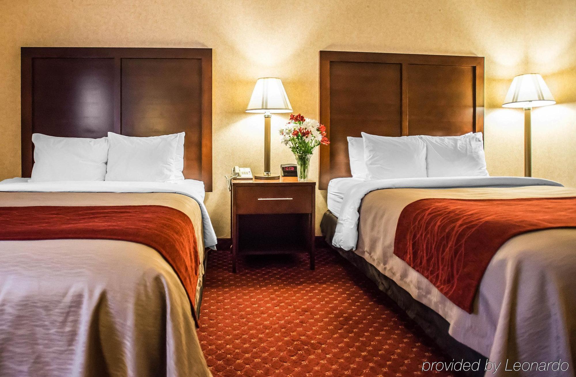 Comfort Inn Pocono Lakes Region Lake Ariel Exterior foto
