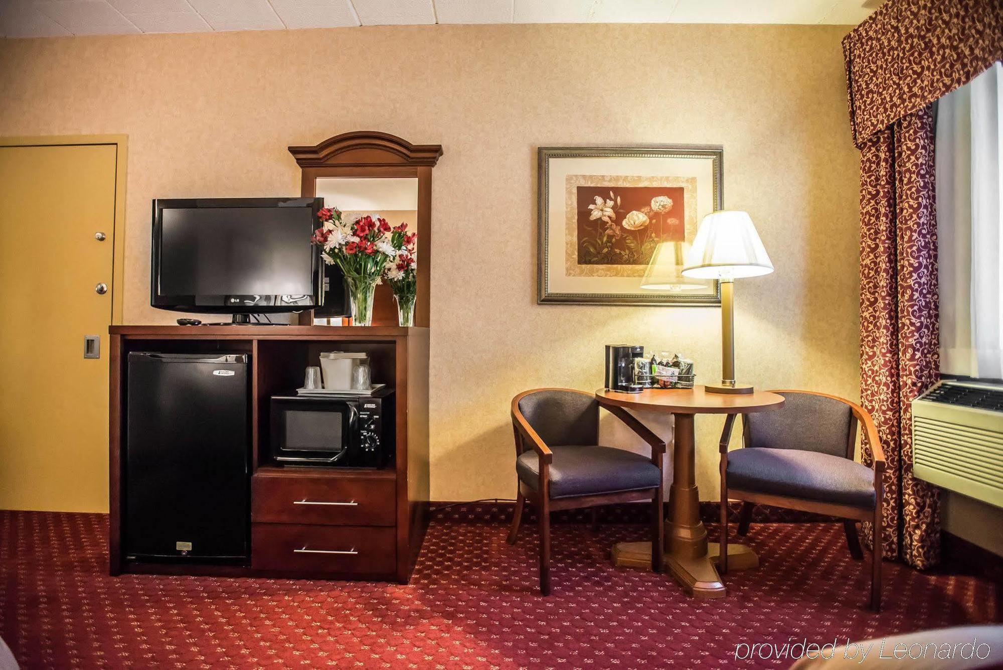 Comfort Inn Pocono Lakes Region Lake Ariel Exterior foto