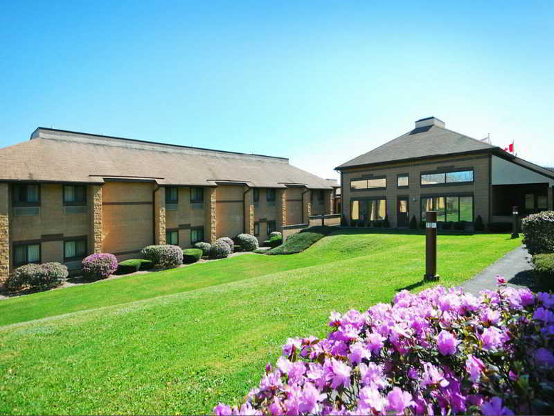 Comfort Inn Pocono Lakes Region Lake Ariel Exterior foto